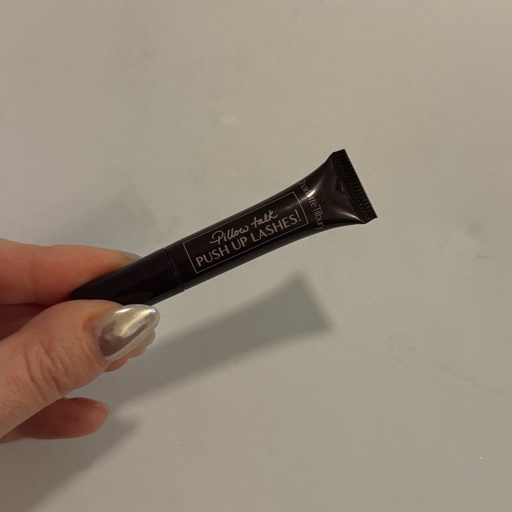Charlotte Tilbury Pillow Talk Push Up Lashes Mini Mascara